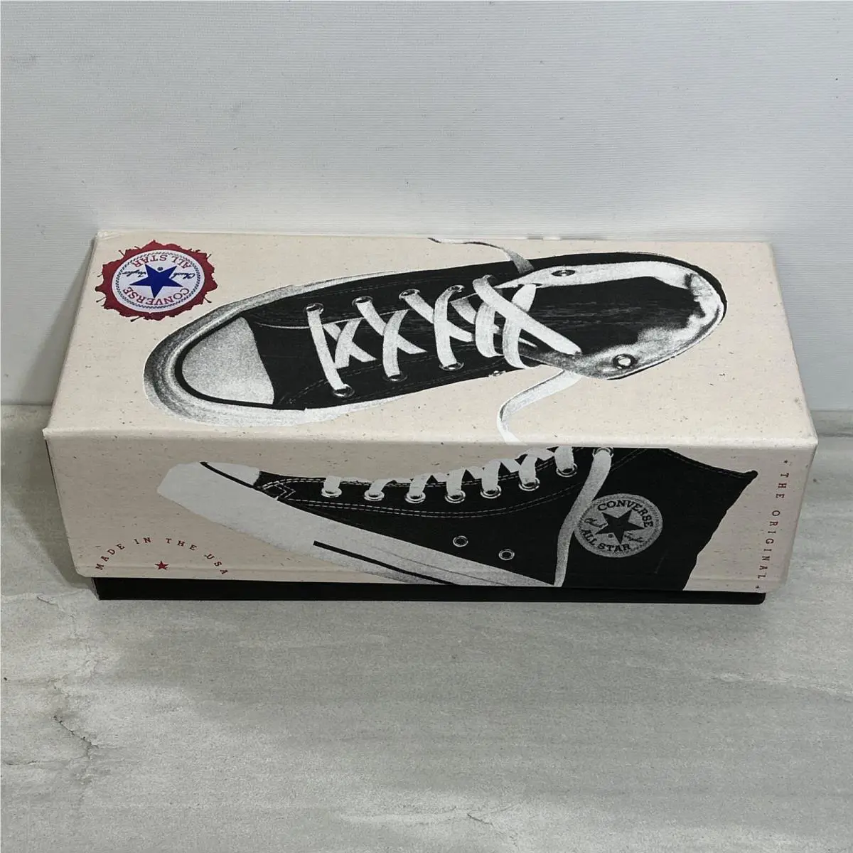 Converse shoes - Converse Chuck Taylor All Star Hi - 89641 - White 12