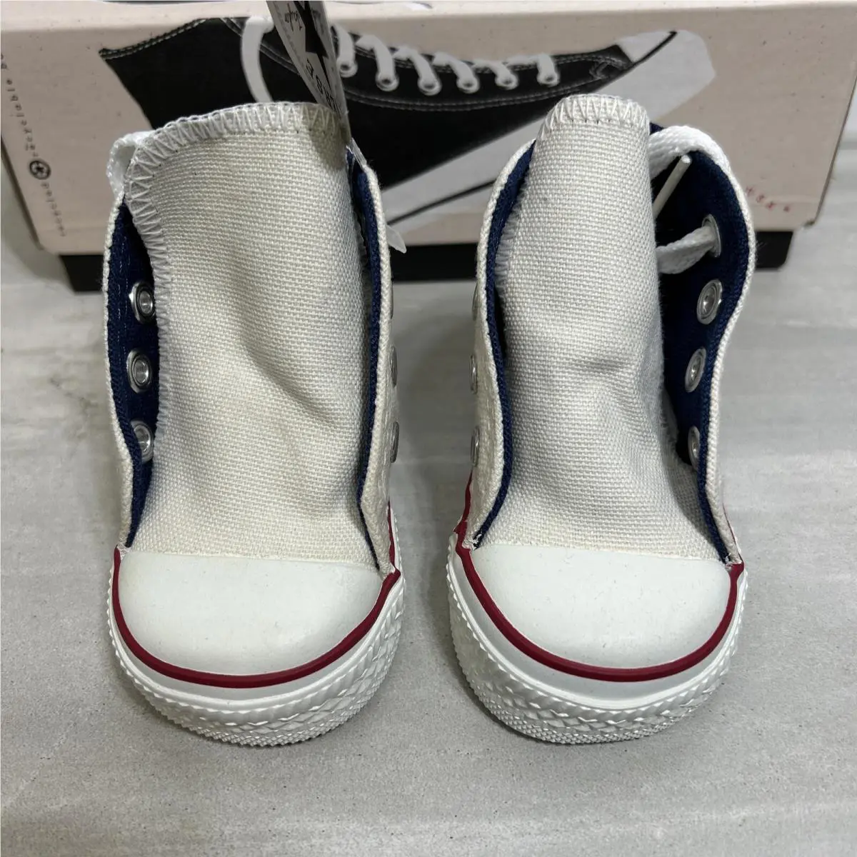 Converse shoes - Converse Chuck Taylor All Star Hi - 89641 - White 0