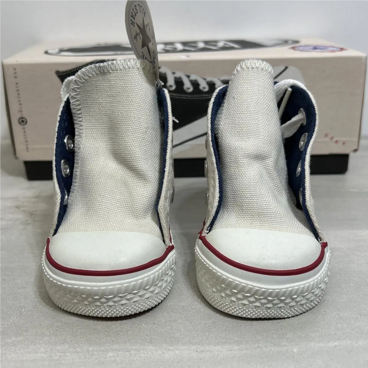 Converse shoes - Converse Chuck Taylor All Star Hi - 89641 - White 1
