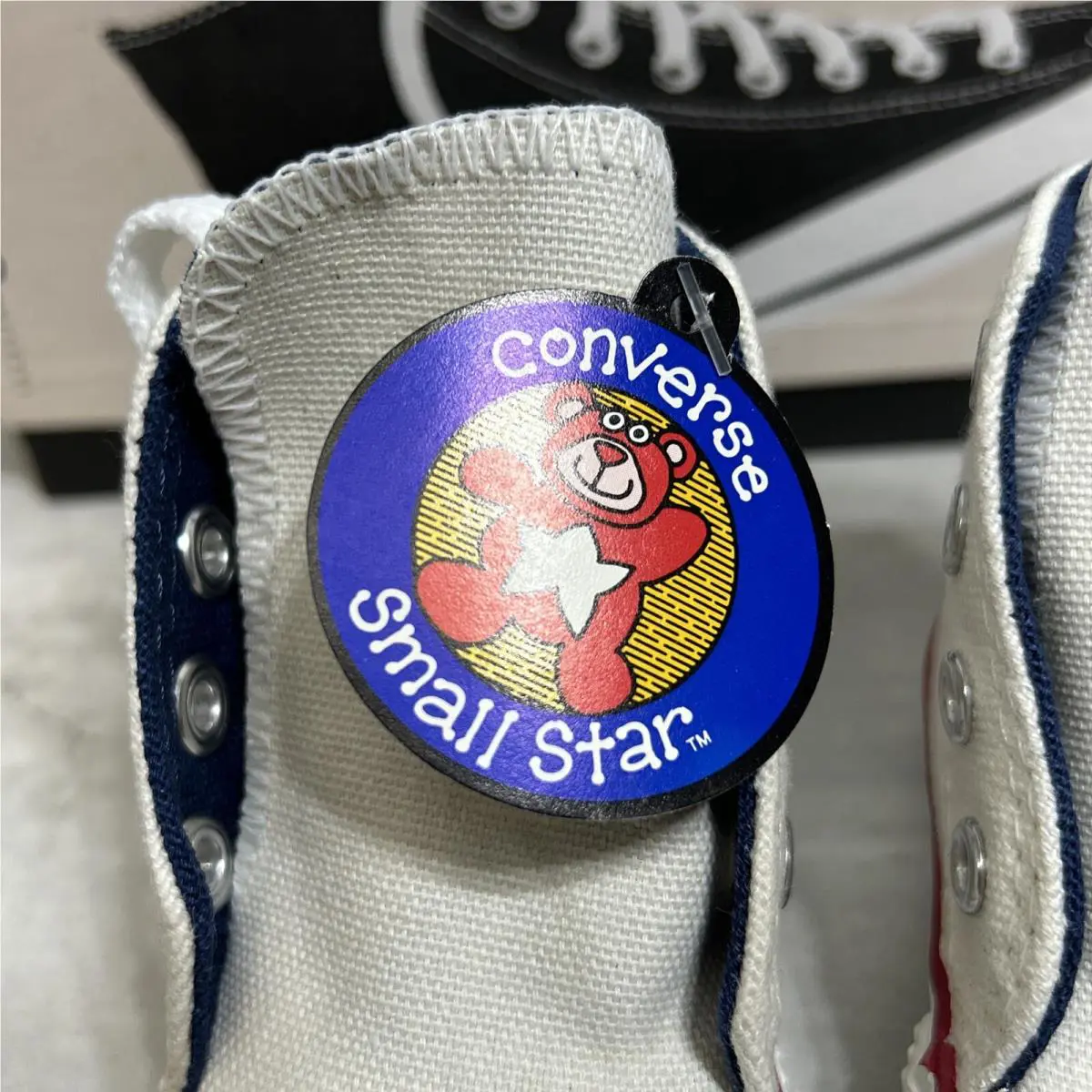 Converse shoes - Converse Chuck Taylor All Star Hi - 89641 - White 2