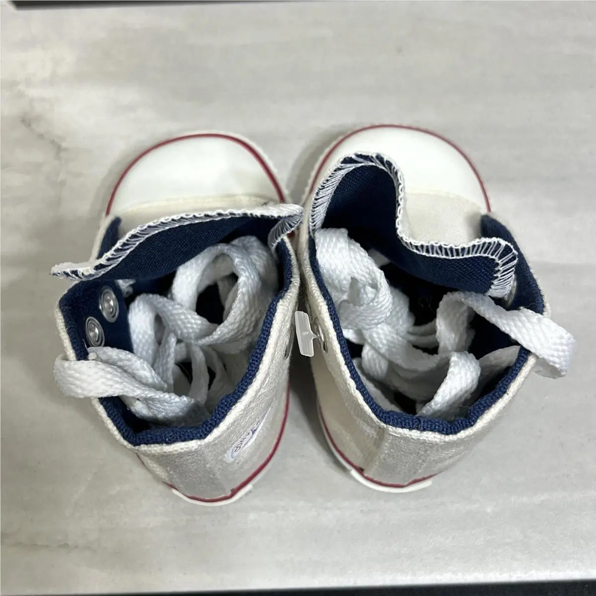 Converse shoes - Converse Chuck Taylor All Star Hi - 89641 - White 6