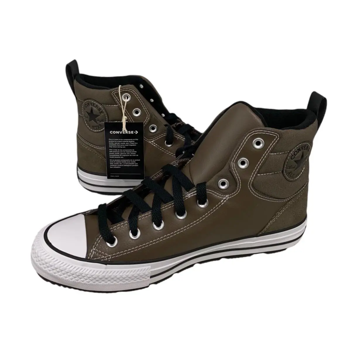 Converse shoes - Converse Chuck Taylor All Star - A04476C - Brown (UPC: 194434359664) 6