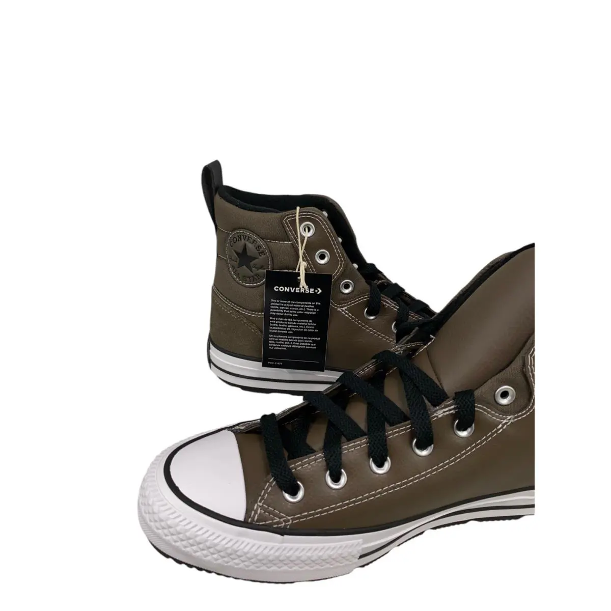 Converse shoes - Converse Chuck Taylor All Star - A04476C - Brown (UPC: 194434359664) 7