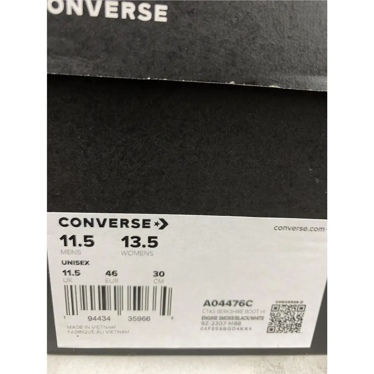 Converse shoes - Converse Chuck Taylor All Star - A04476C - Brown (UPC: 194434359664) 10