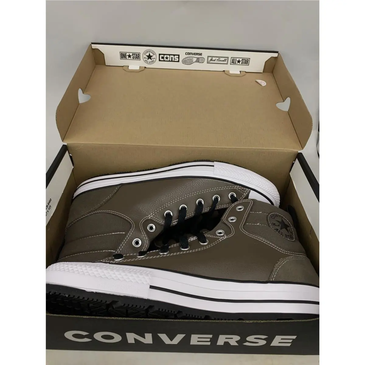 Converse shoes - Converse Chuck Taylor All Star - A04476C - Brown (UPC: 194434359664) 11