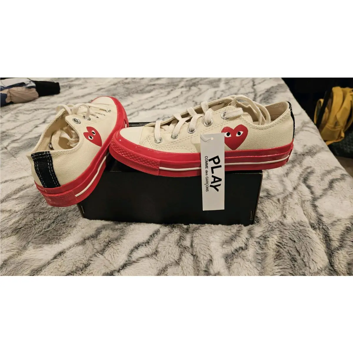 Converse shoes - Chuck Taylor - Chuck Taylor - Ivory 2