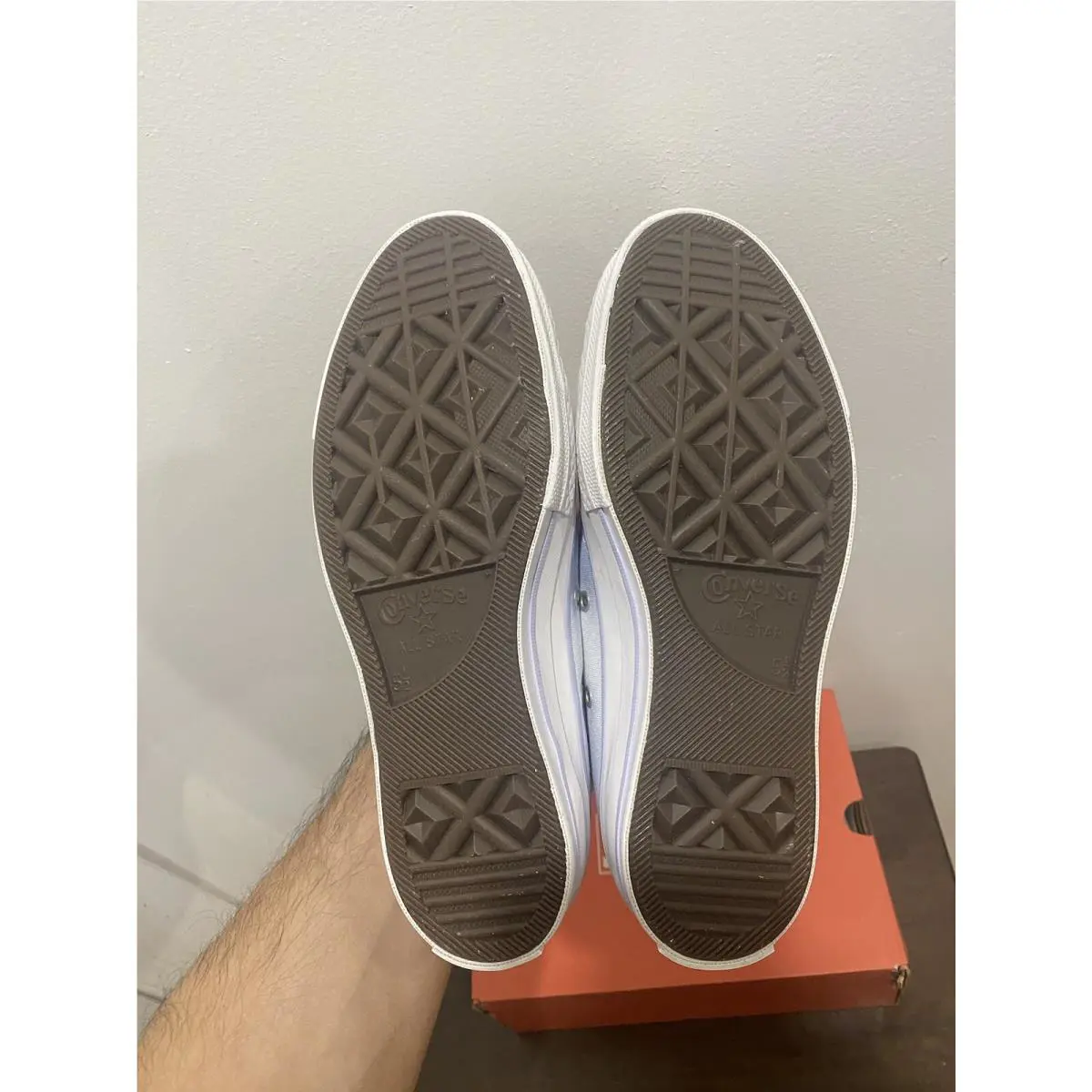 Converse shoes - Converse Chuck 70 Hi - Chuck - 572562C - White 8