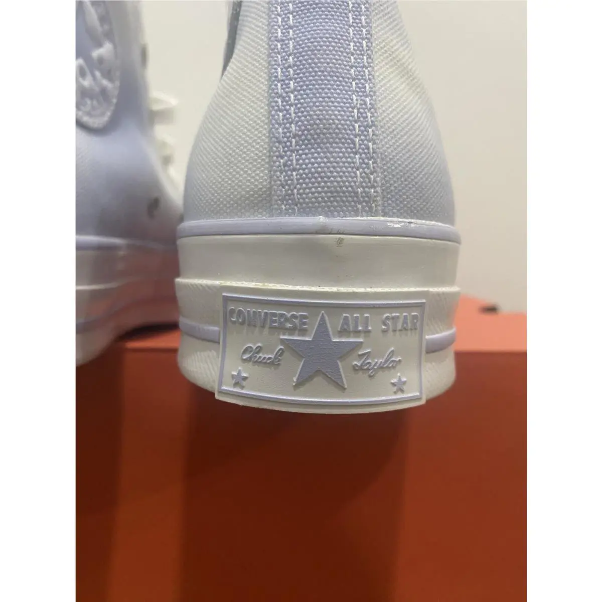 Converse shoes - Converse Chuck 70 Hi - Chuck - 572562C - White 4
