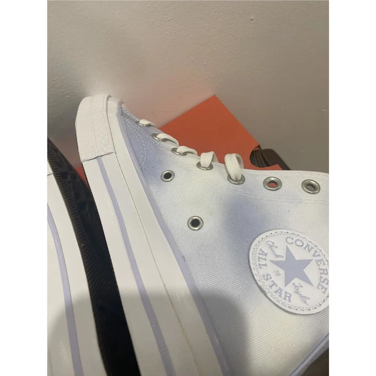 Converse shoes - Converse Chuck 70 Hi - Chuck - 572562C - White 6