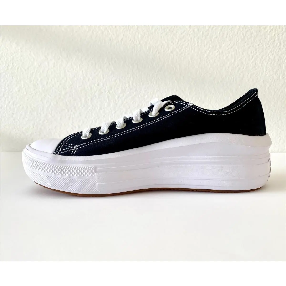 Converse shoes - Converse Chuck Taylor All Star Move - 570256C - Black 0