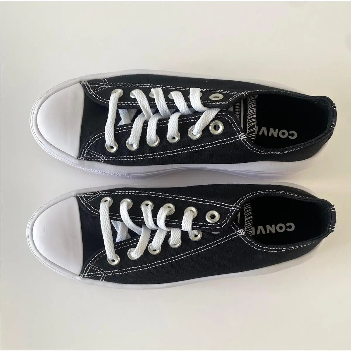 Converse shoes - Converse Chuck Taylor All Star Move - 570256C - Black 1