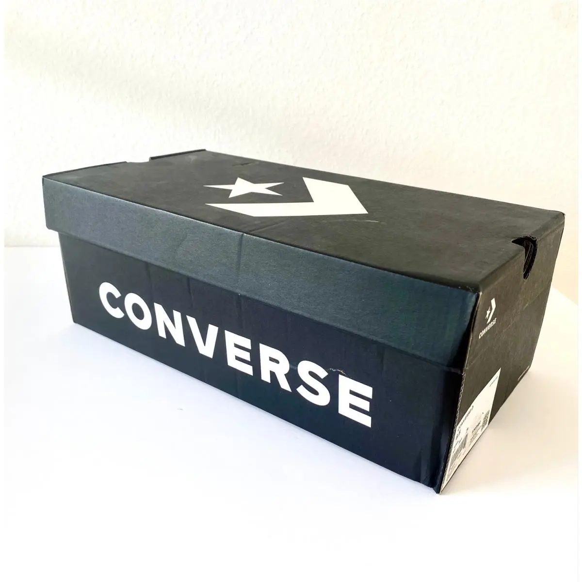 Converse shoes - Converse Chuck Taylor All Star Move - 570256C - Black 6