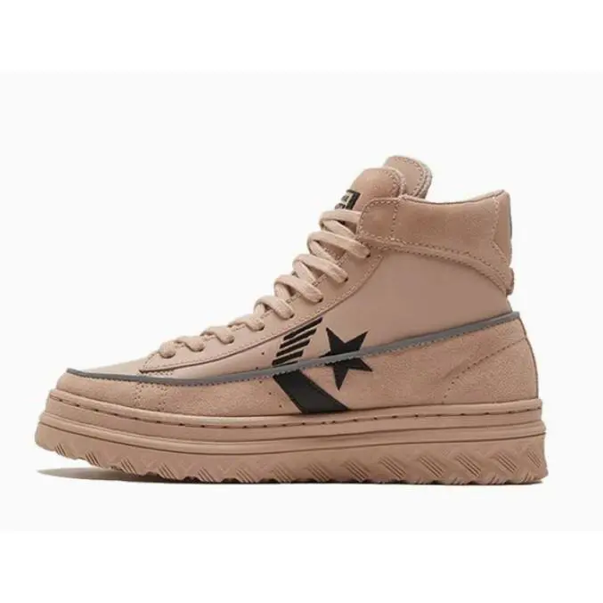 Converse shoes - Converse Pro - Pro - 168691C - Pink (UPC: 194432630352) 2