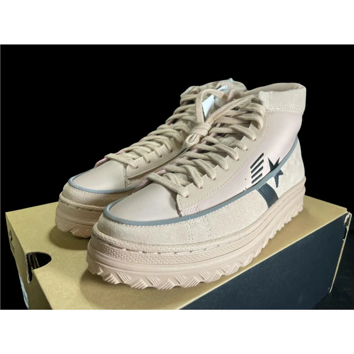 Converse shoes - Converse Pro - Pro - 168691C - Pink (UPC: 194432630352) 8