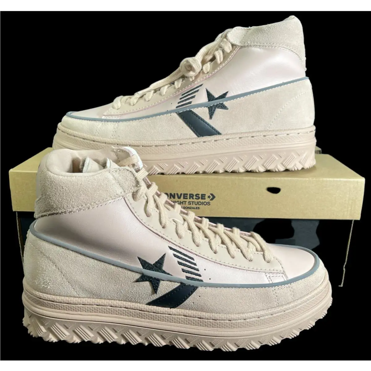 Converse shoes - Converse Pro - Pro - 168691C - Pink (UPC: 194432630352) 3