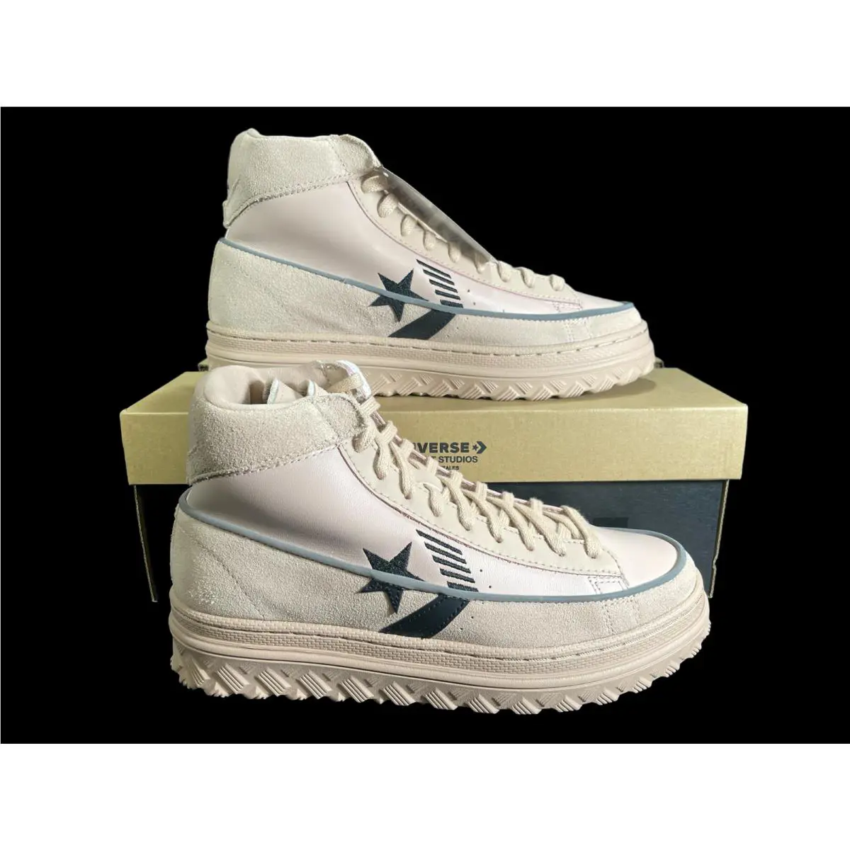 Converse shoes - Converse Pro - Pro - 168691C - Pink (UPC: 194432630352) 4