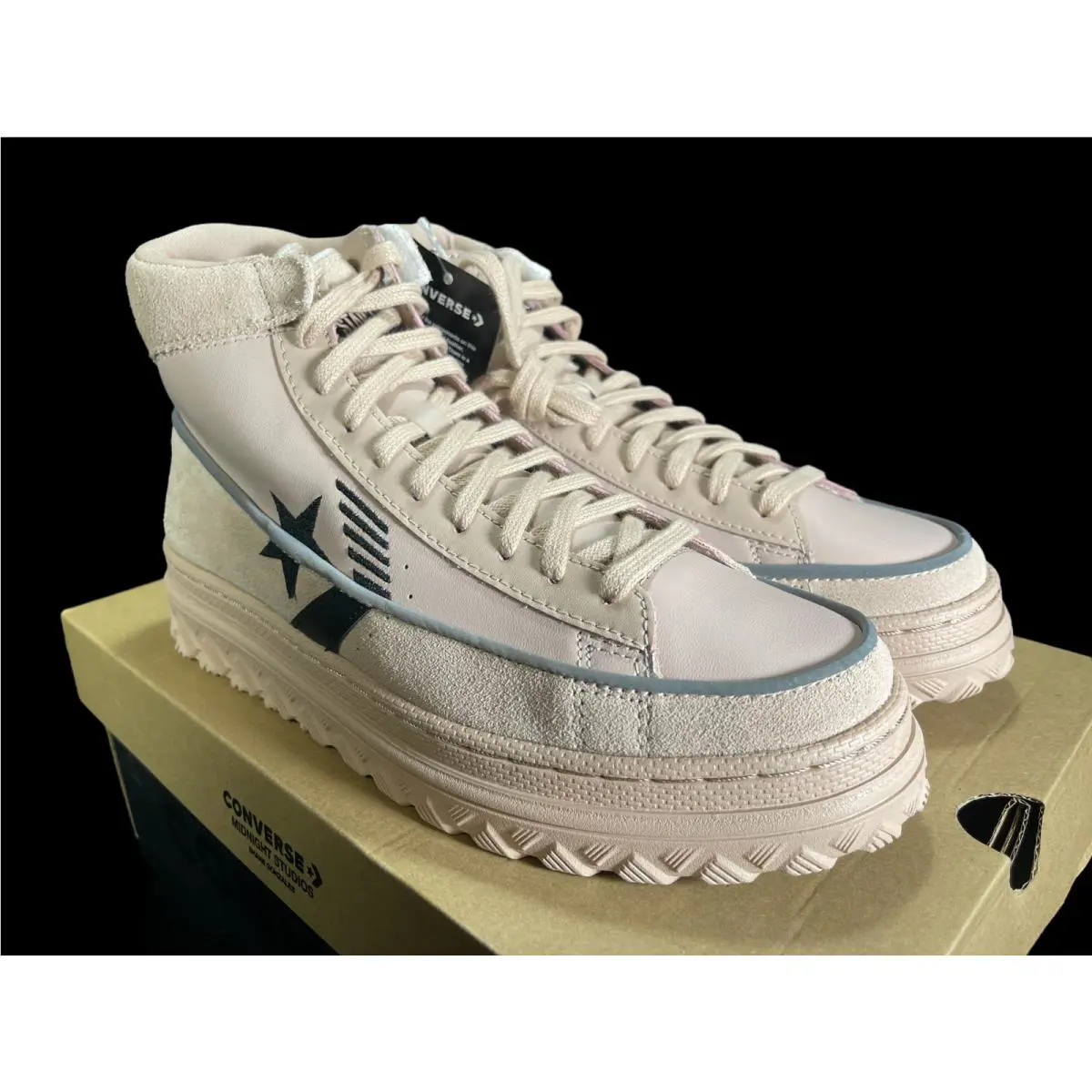 Converse shoes - Converse Pro - Pro - 168691C - Pink (UPC: 194432630352) 5