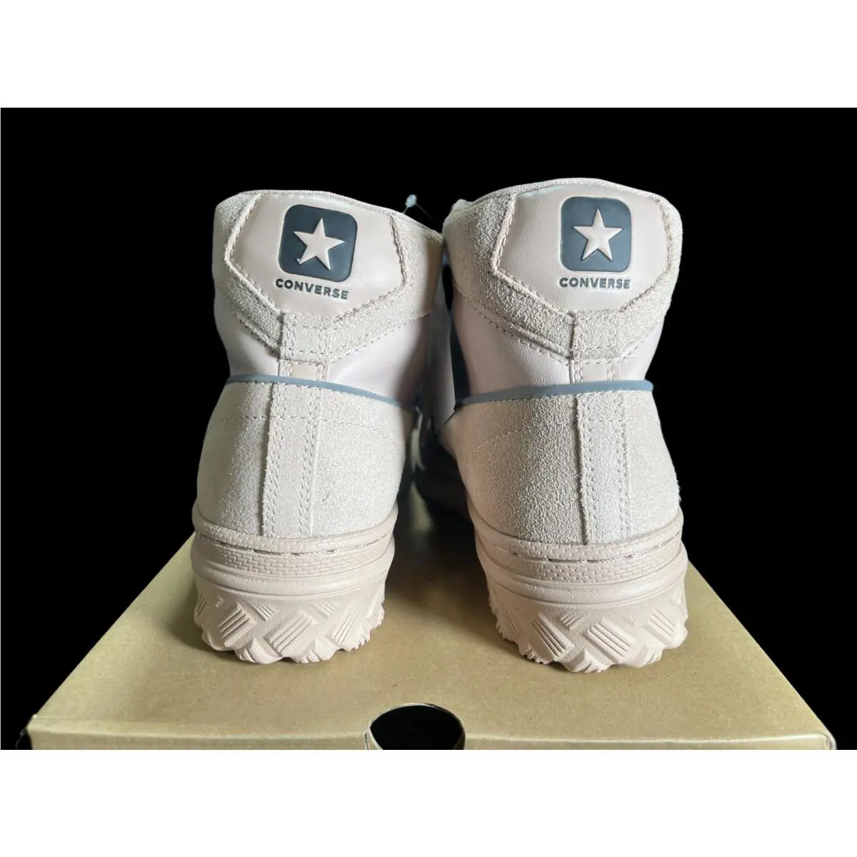 Converse shoes - Converse Pro - Pro - 168691C - Pink (UPC: 194432630352) 6