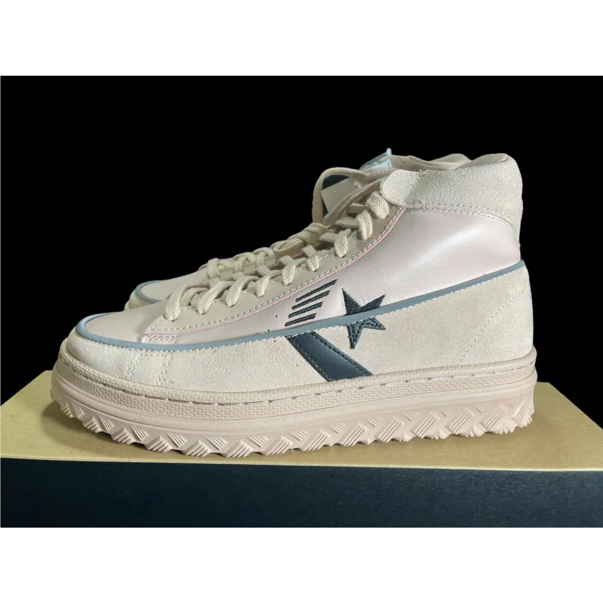 Converse shoes - Converse Pro - Pro - 168691C - Pink (UPC: 194432630352) 7