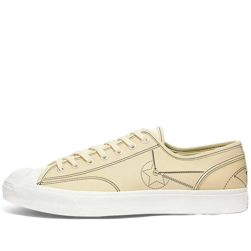 Converse shoes - Natural Ivory, Black (UPC: 888757619290) 0