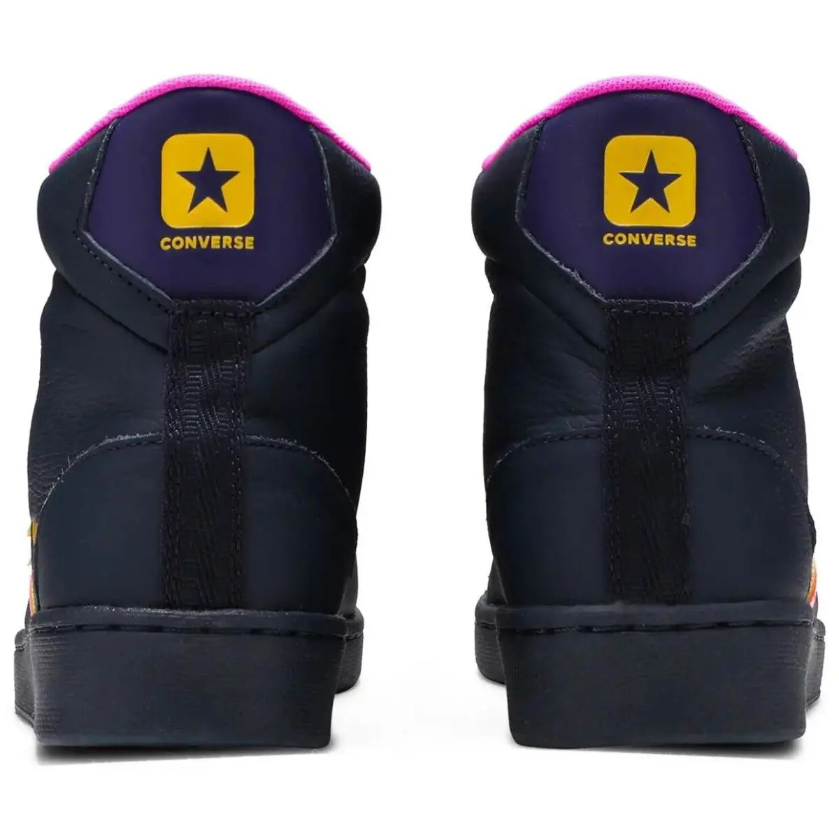 Converse shoes - 170237C - 170237C - Obsidian/Hyper Magneta (UPC: 194432709591) 2