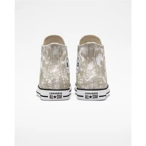 Converse shoes - Converse CTAS Hi - CTAS - A06003C - Beach Stone/White/Black (UPC: 194434171716) 0
