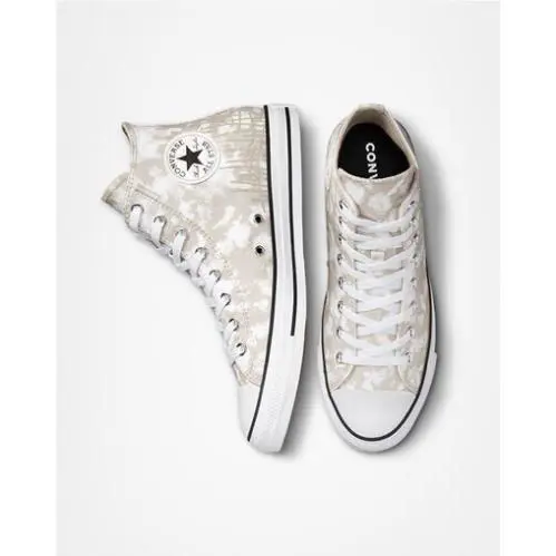 Converse shoes - Converse CTAS Hi - CTAS - A06003C - Beach Stone/White/Black (UPC: 194434171716) 2