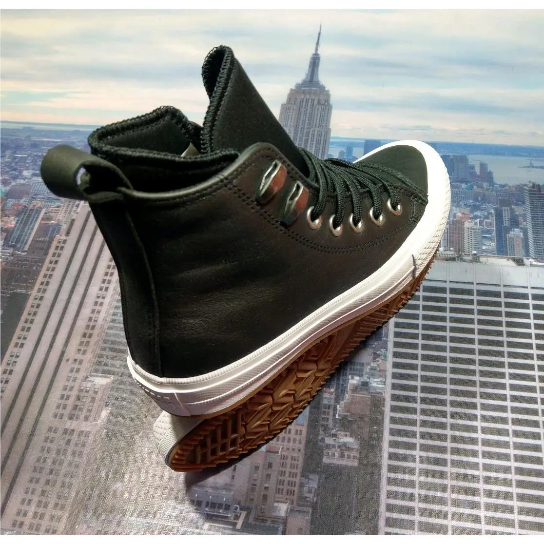 Converse shoes - Waterproof Boot - Waterproof Boot - 557943c - Black 0