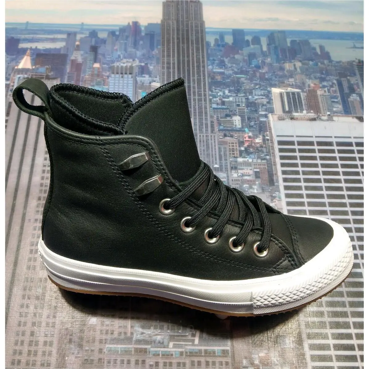 Converse shoes - Waterproof Boot - Waterproof Boot - 557943c - Black 4
