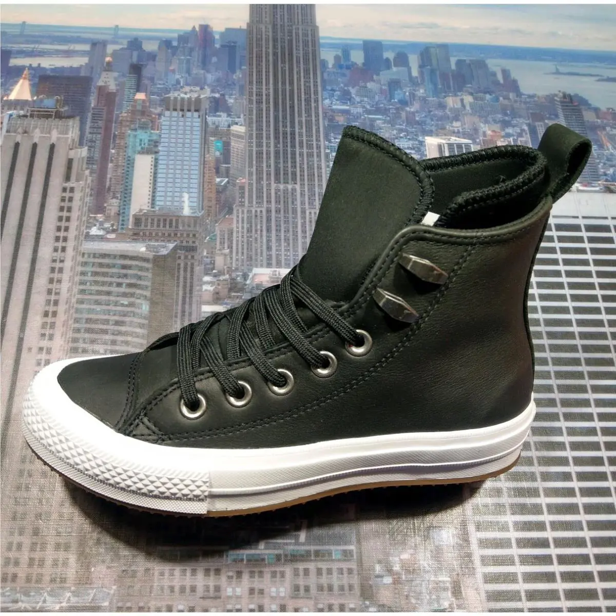 Converse shoes - Waterproof Boot - Waterproof Boot - 557943c - Black 3