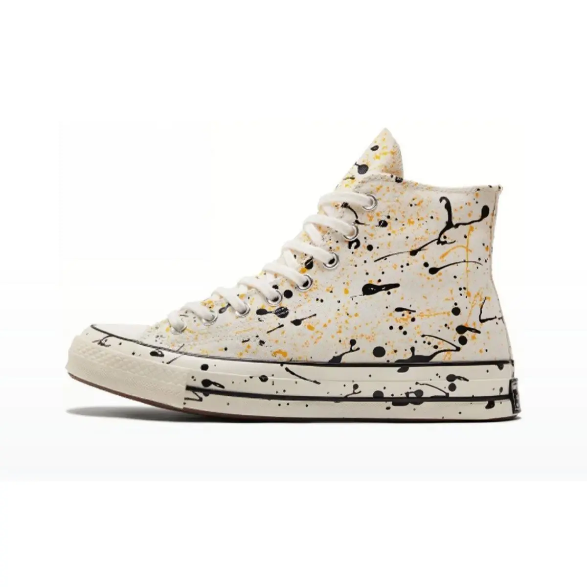 Converse Chuck 70 High Archive Paint Splatter-egret 11.5