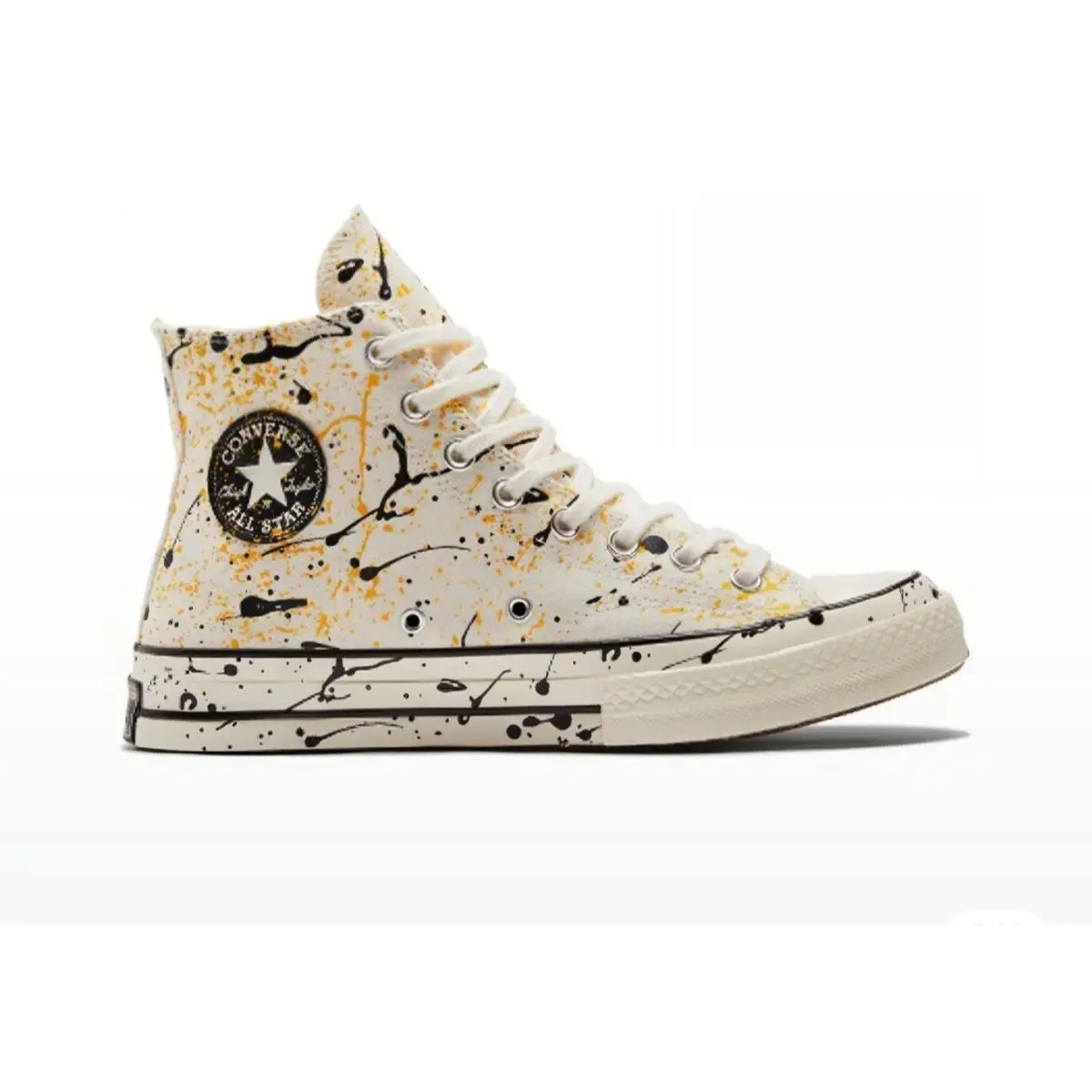 Converse shoes - Converse Chuck 70 - Chuck - A01170C - Ivory 0