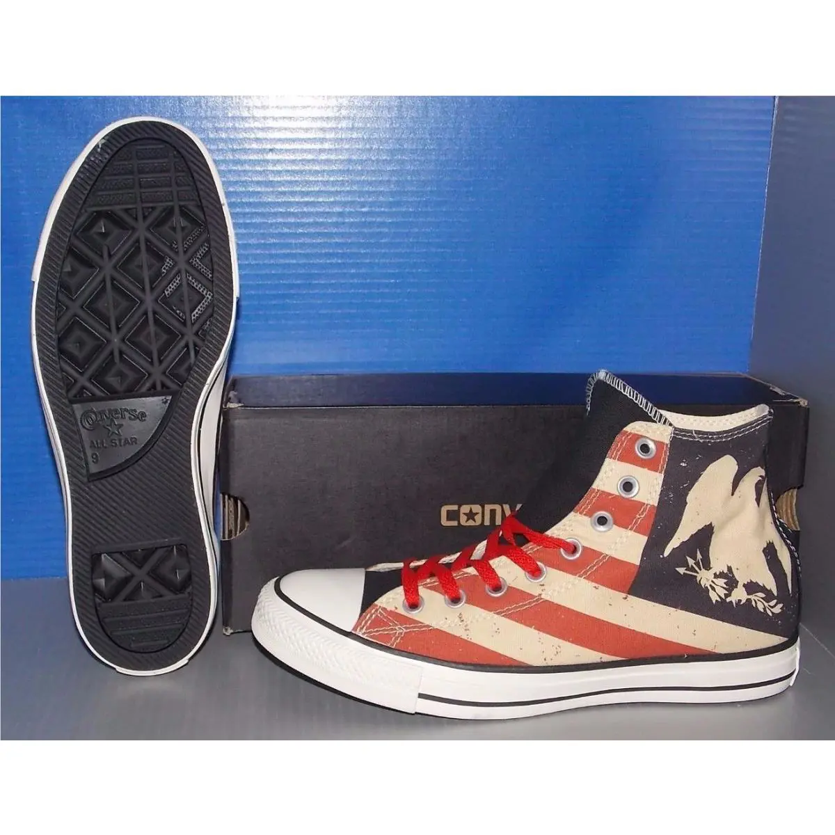 Converse shoes - Converse Chuck Taylor Hi - Chuck Taylor - Black (UPC: 886955007000) 1