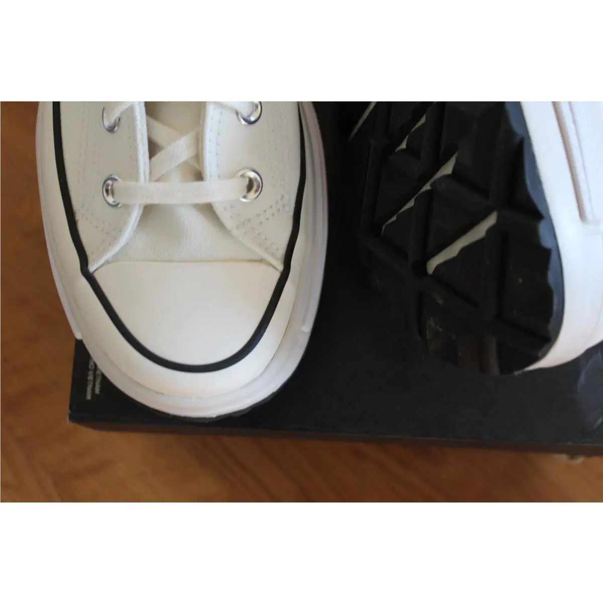 Converse shoes - RUN STAR - RUN STAR - Ivory (UPC: 194433813006) 0