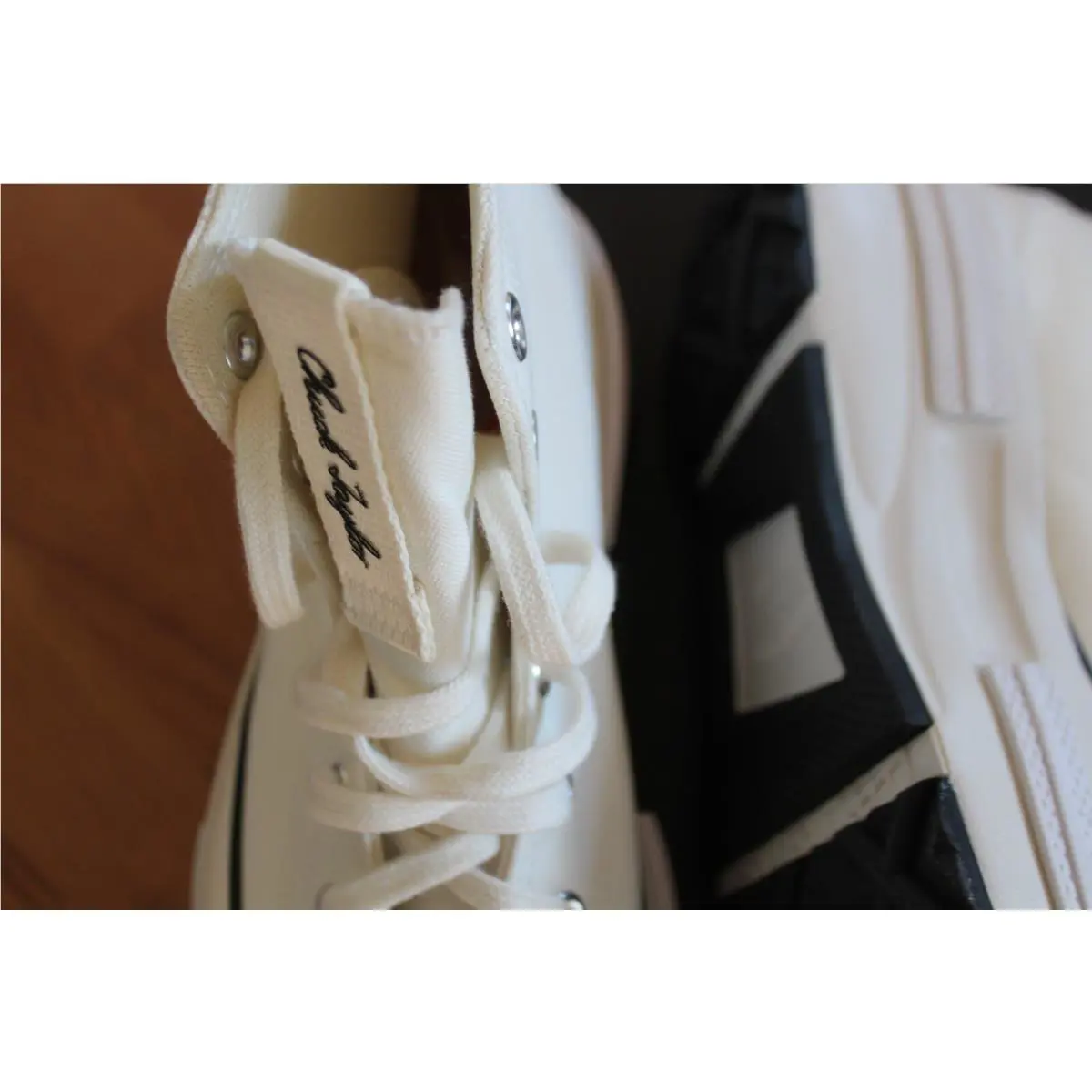 Converse shoes - RUN STAR - RUN STAR - Ivory (UPC: 194433813006) 2