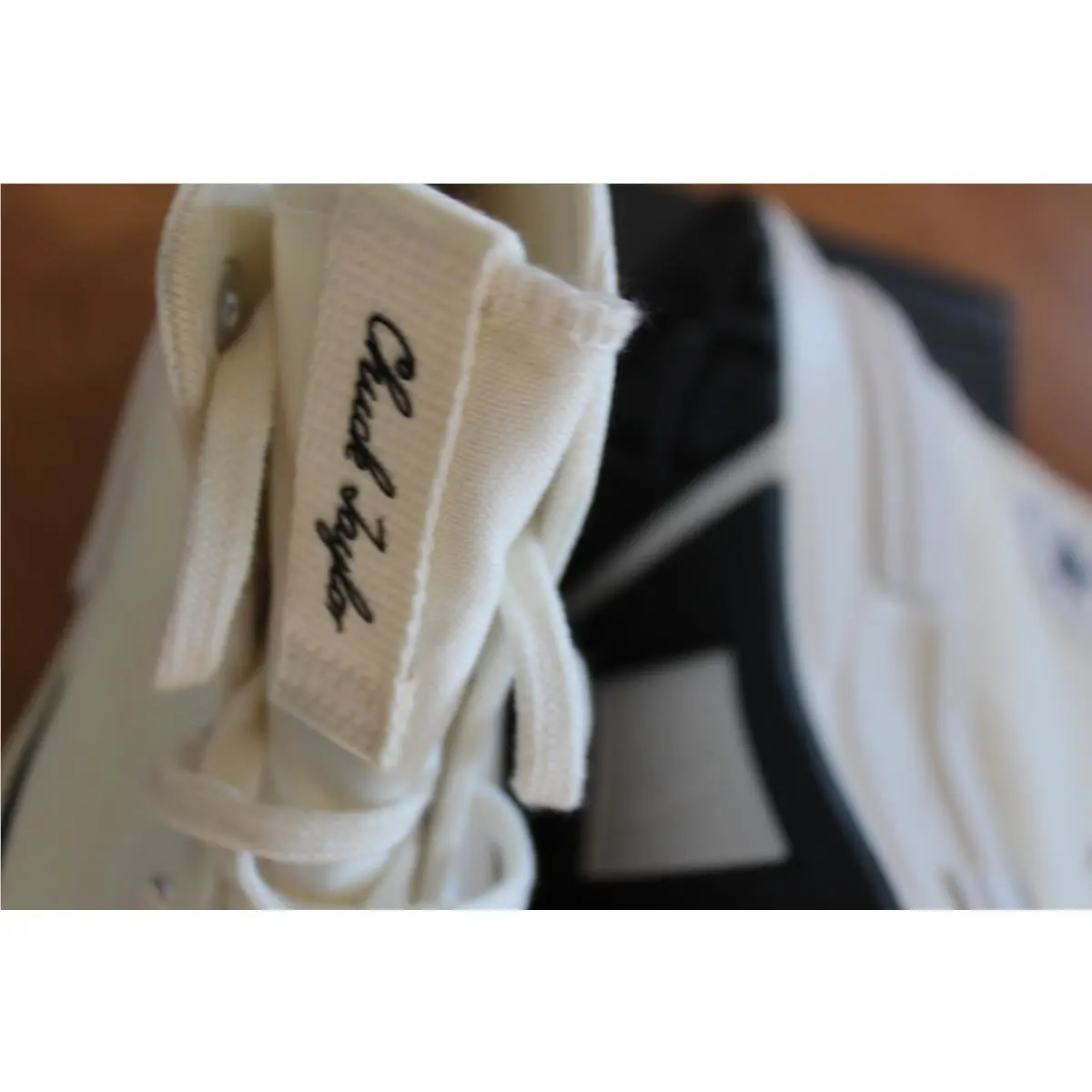 Converse shoes - RUN STAR - RUN STAR - Ivory (UPC: 194433813006) 3