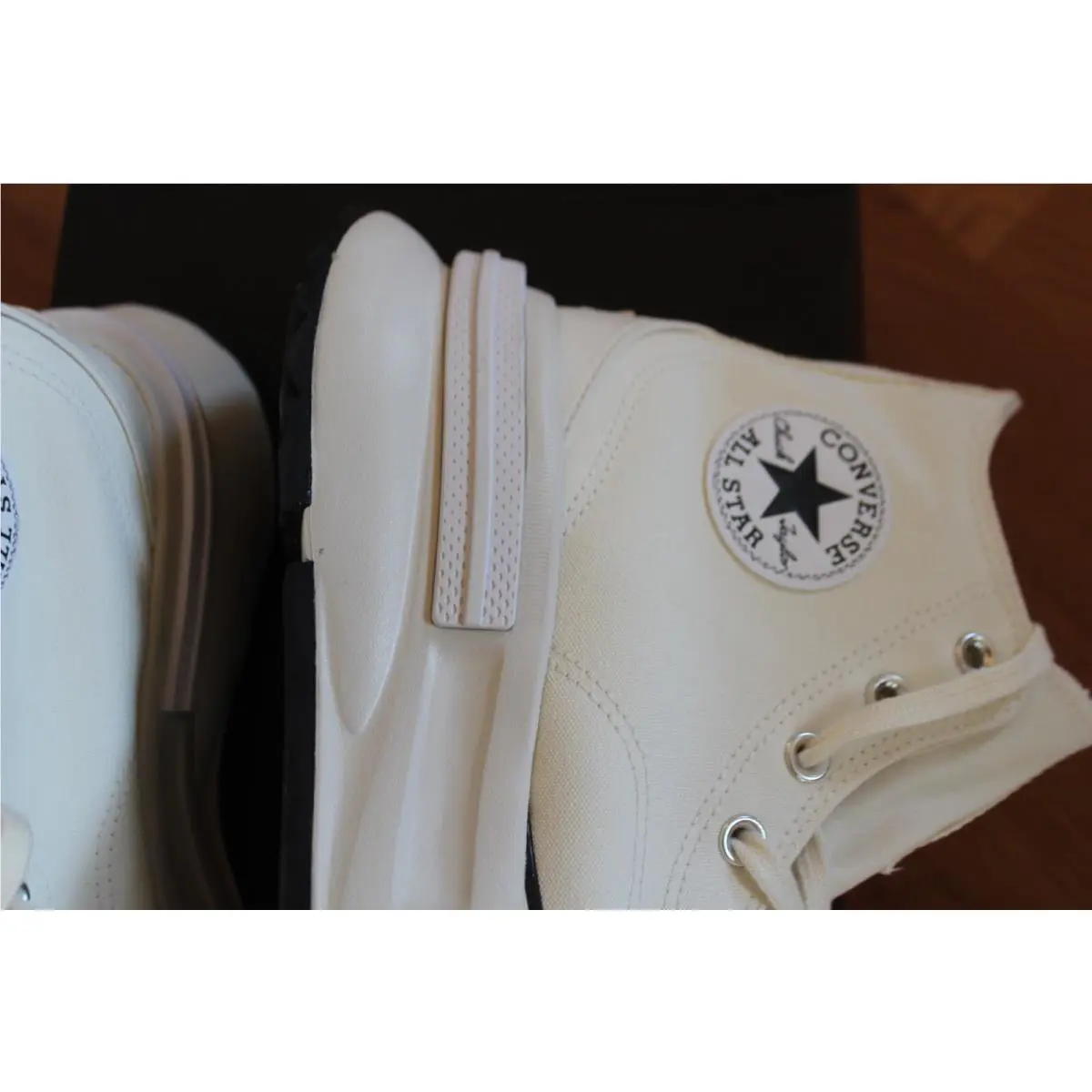 Converse shoes - RUN STAR - RUN STAR - Ivory (UPC: 194433813006) 4