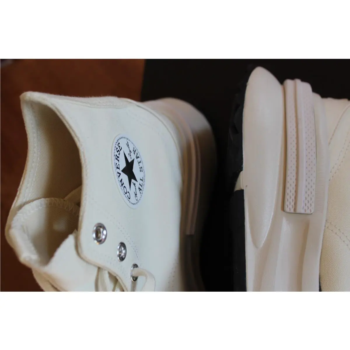 Converse shoes - RUN STAR - RUN STAR - Ivory (UPC: 194433813006) 5