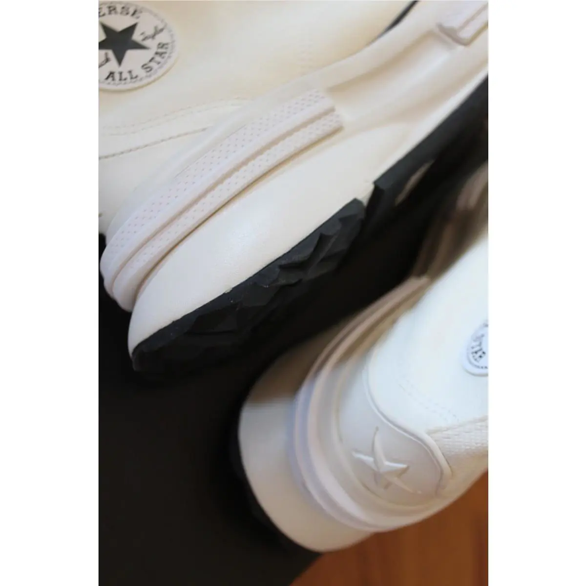 Converse shoes - RUN STAR - RUN STAR - Ivory (UPC: 194433813006) 6