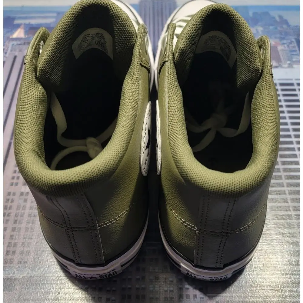 Converse shoes - Converse Chuck Taylor All Star Malden Street Mid - A05367c - Converse Utility 3