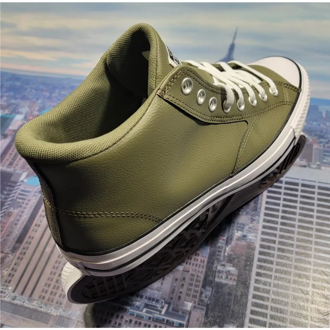 Converse shoes - Converse Chuck Taylor All Star Malden Street Mid - A05367c - Converse Utility 0
