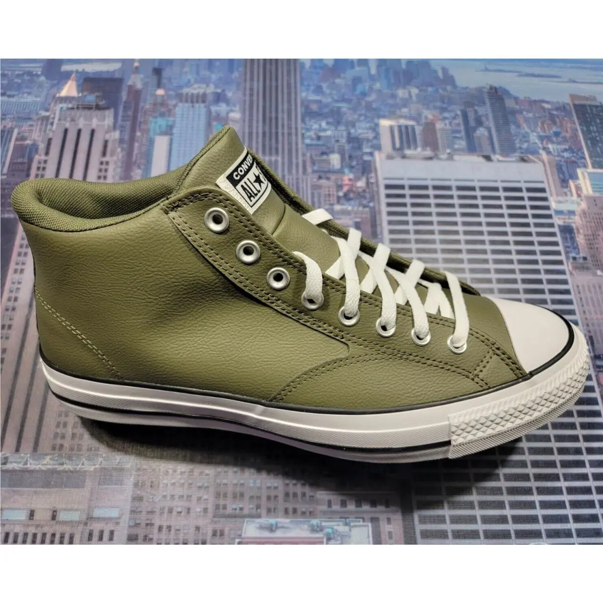 Converse shoes - Converse Chuck Taylor All Star Malden Street Mid - A05367c - Converse Utility 5