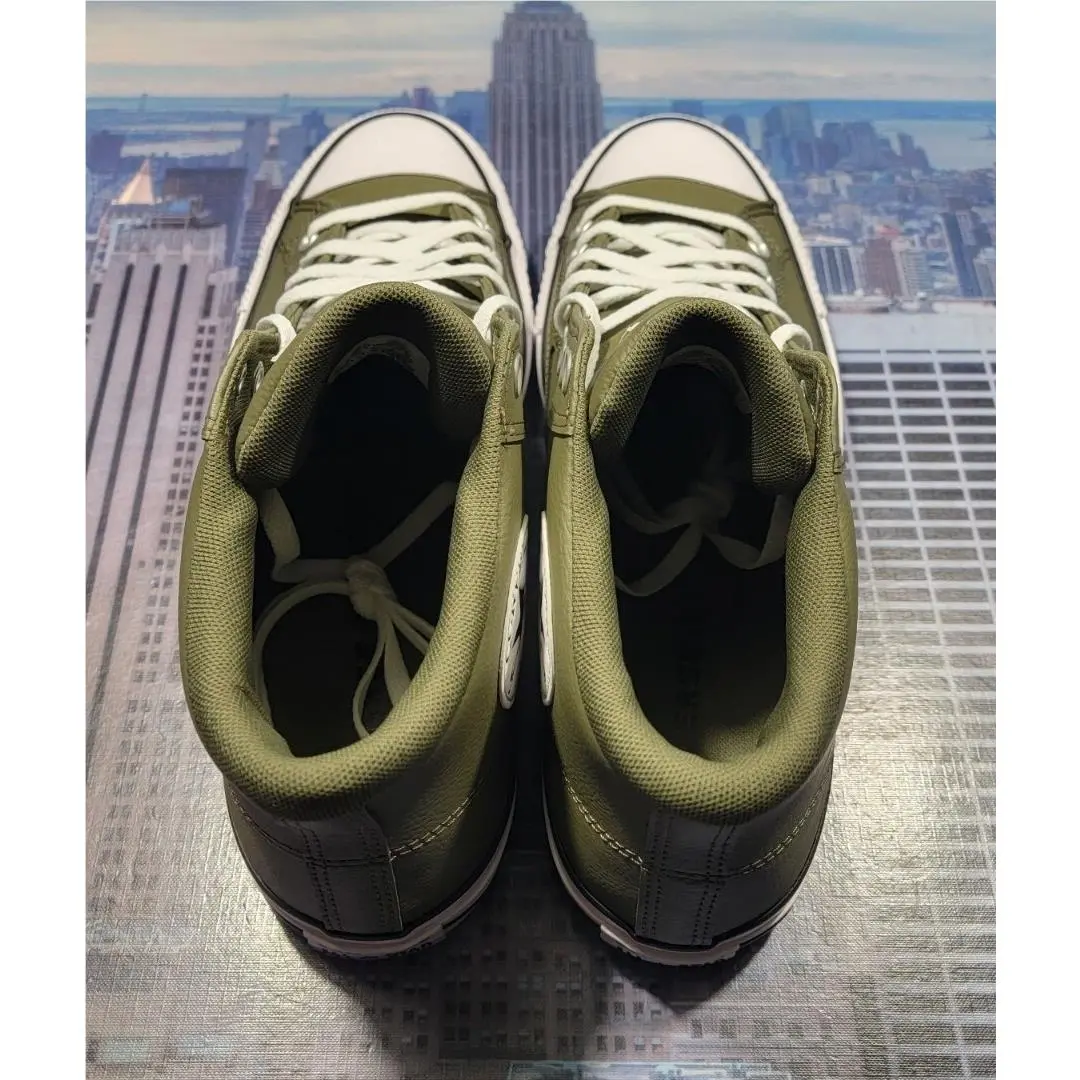 Converse shoes - Converse Chuck Taylor All Star Malden Street Mid - A05367c - Converse Utility 2