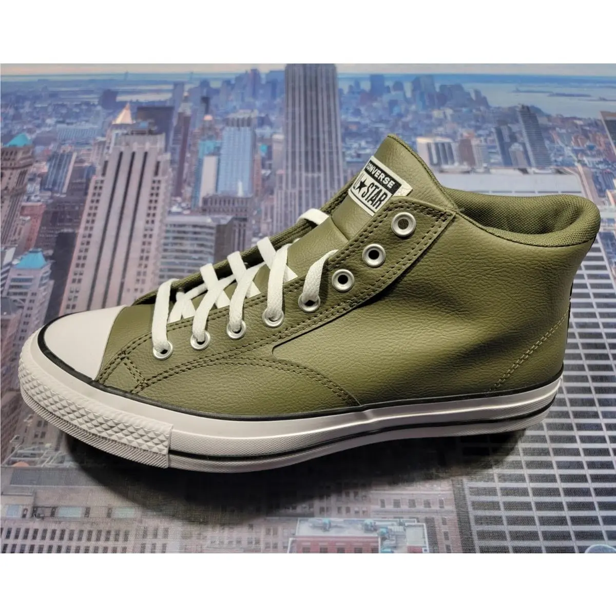 Converse shoes - Converse Chuck Taylor All Star Malden Street Mid - A05367c - Converse Utility 4