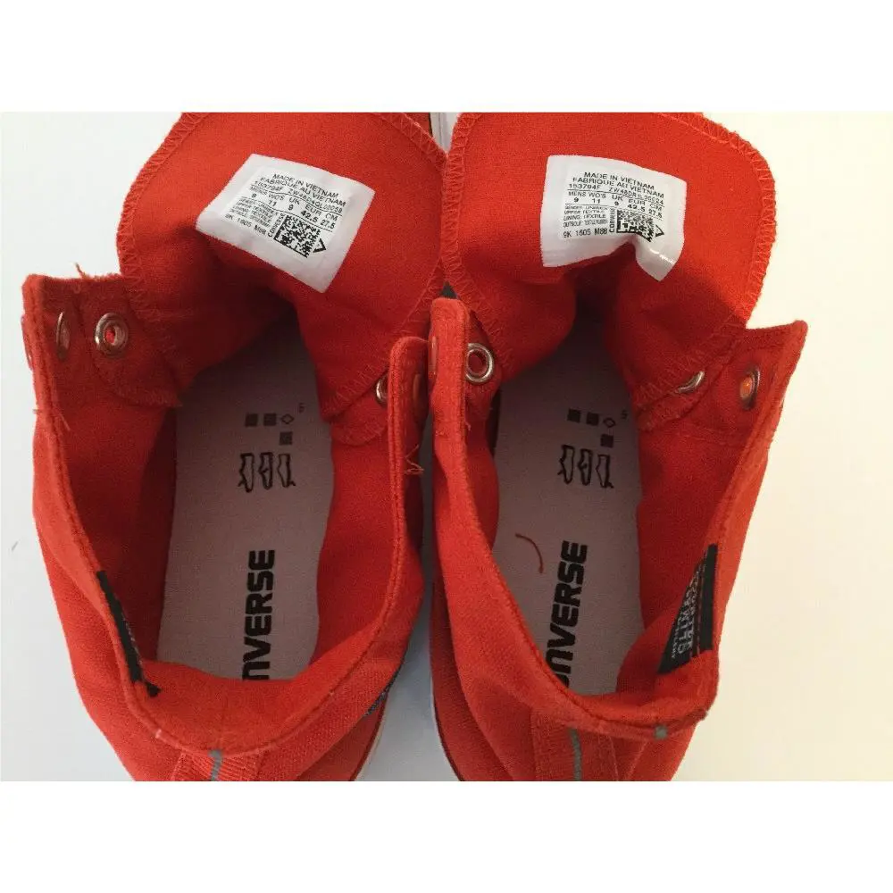 Converse shoes - All Star - All Star - Red (UPC: 888753824896) 8