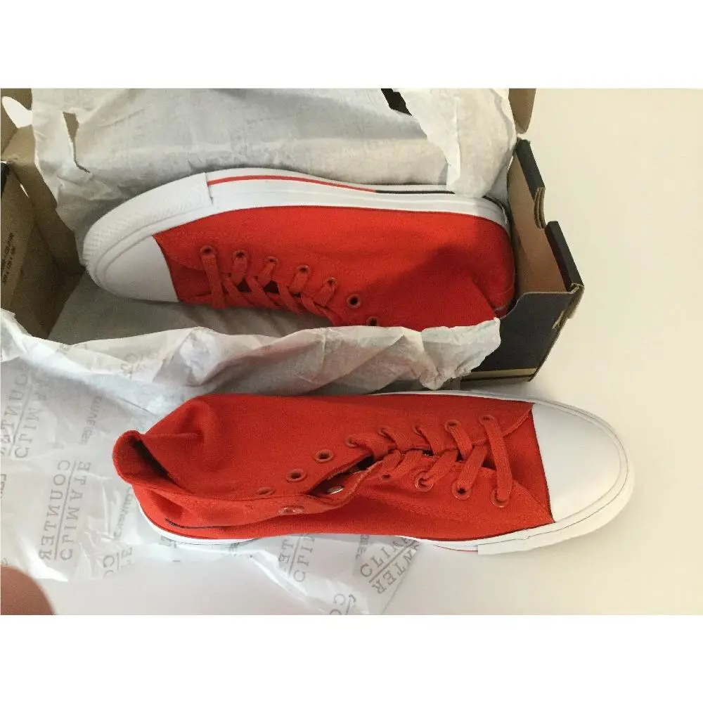 Converse shoes - All Star - All Star - Red (UPC: 888753824896) 0