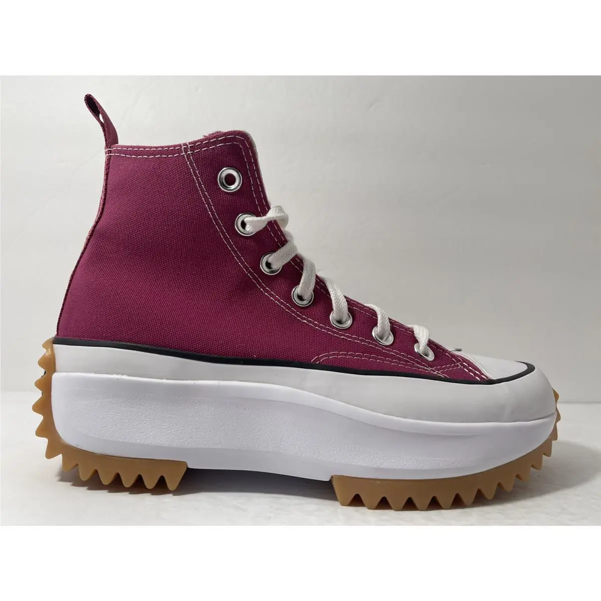 Converse shoes - Converse Run Star Hike - Run Star Hike - 172362C - Pink 0