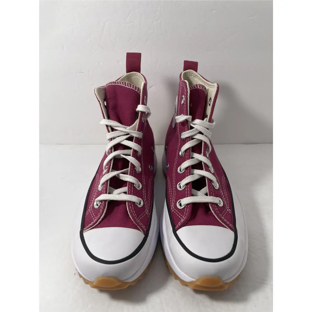 Converse shoes - Converse Run Star Hike - Run Star Hike - 172362C - Pink 1