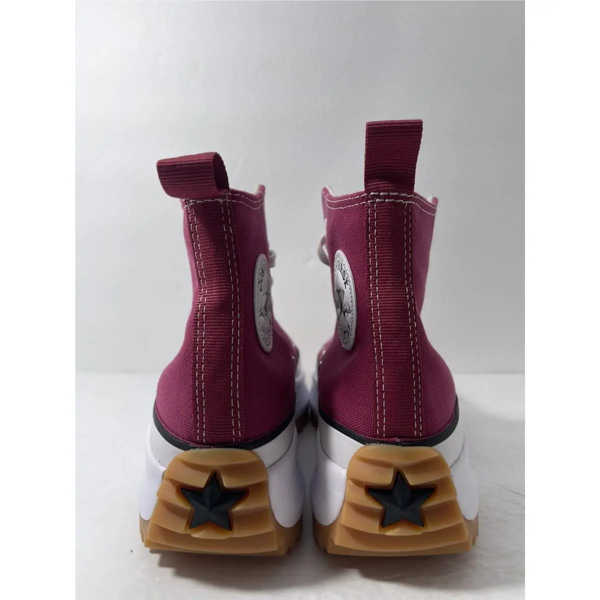 Converse shoes - Converse Run Star Hike - Run Star Hike - 172362C - Pink 3