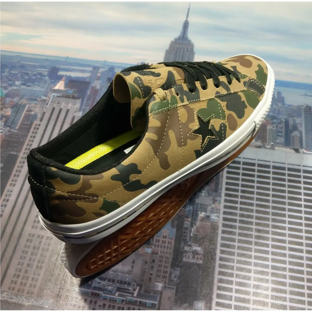 Converse shoes - Converse One Star Pro - One Star Pro - 151385c - Sandy 0